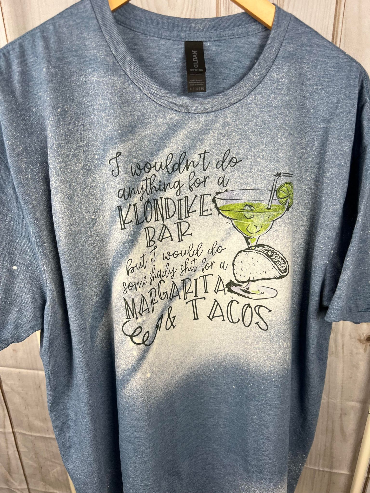 Margaritas & Tacos T-Shirt